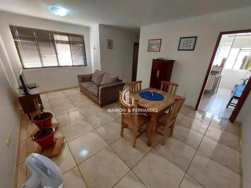 Foto 1 de Apartamento com 2 Quartos à venda, 60m² em Jardim Portugal, Rio Claro