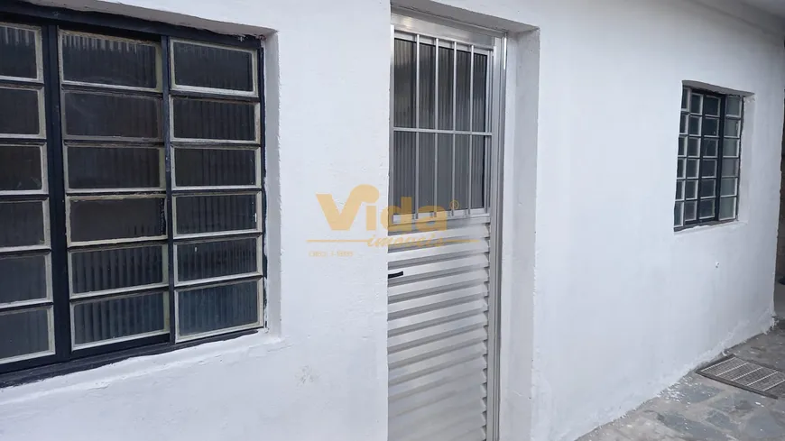 Foto 1 de Casa com 1 Quarto para alugar, 50m² em Conceição, Osasco