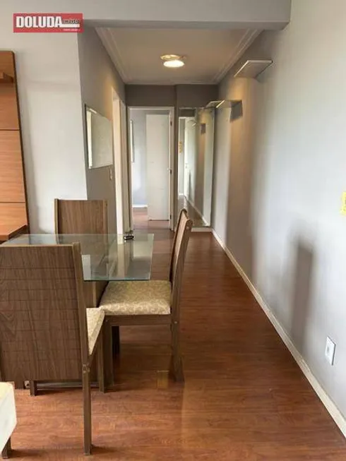 Foto 1 de Apartamento com 2 Quartos à venda, 54m² em Campo Limpo, São Paulo