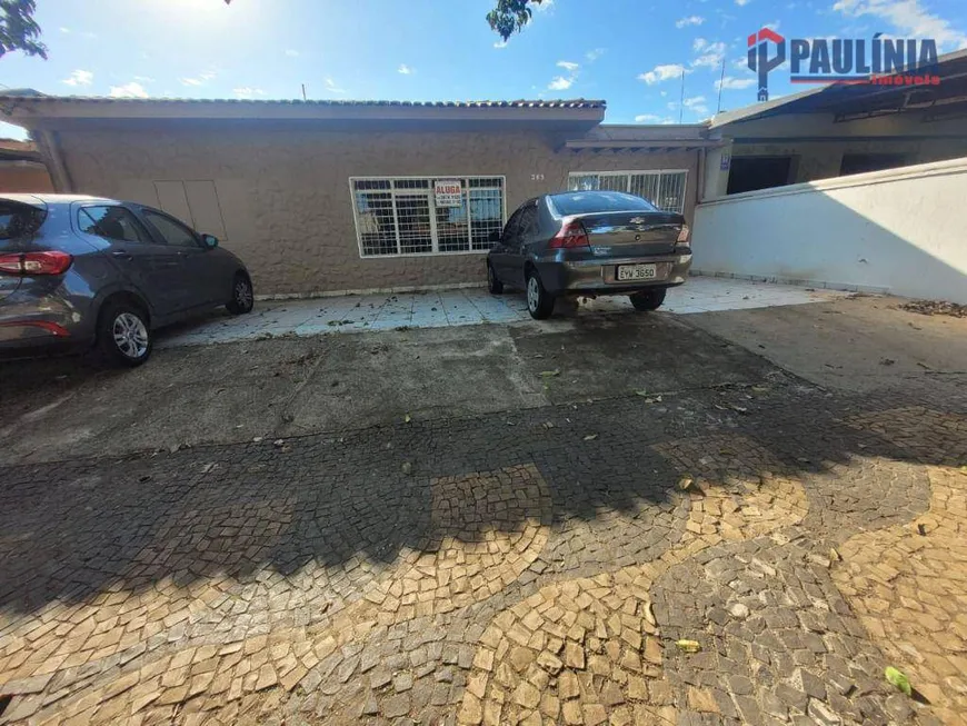 Foto 1 de Imóvel Comercial para alugar, 250m² em Nova Paulinia, Paulínia