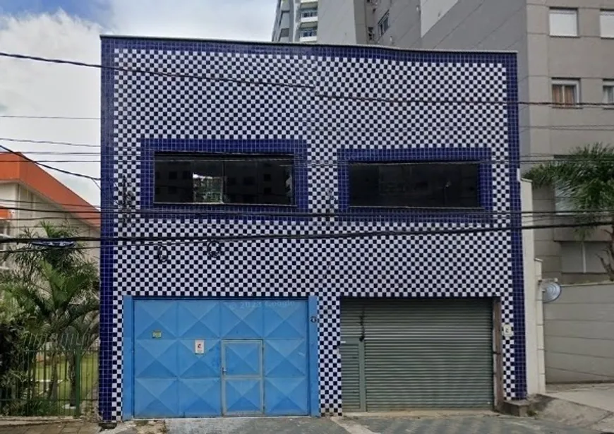 Foto 1 de Prédio Comercial com 1 Quarto à venda, 700m² em Parque das Nações, Santo André