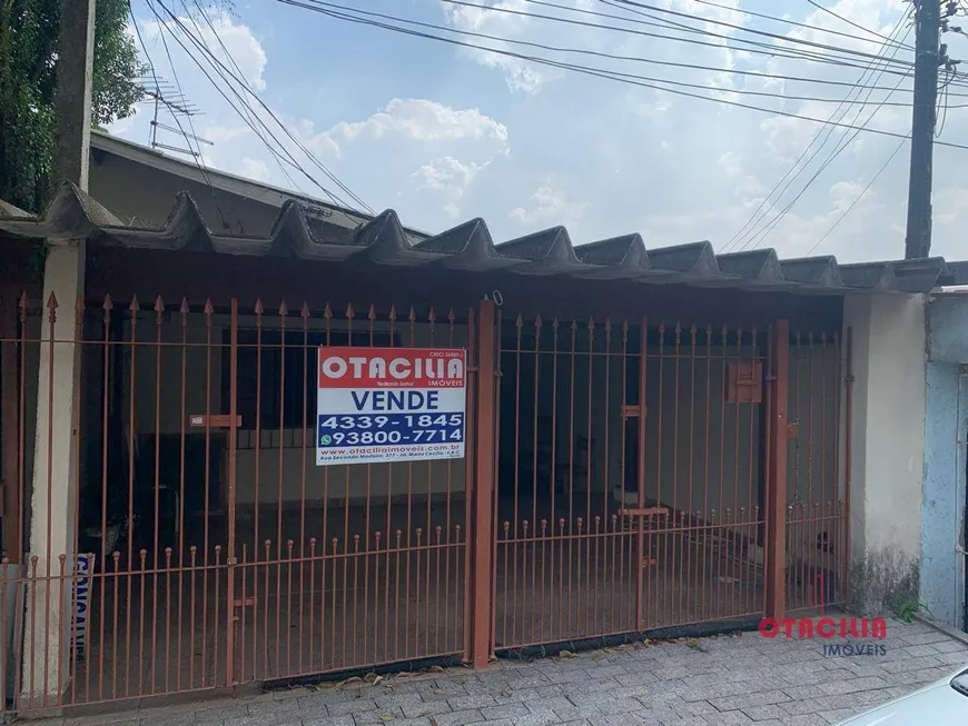 Foto 1 de Casa com 4 Quartos à venda, 150m² em Vila Gonçalves, São Bernardo do Campo