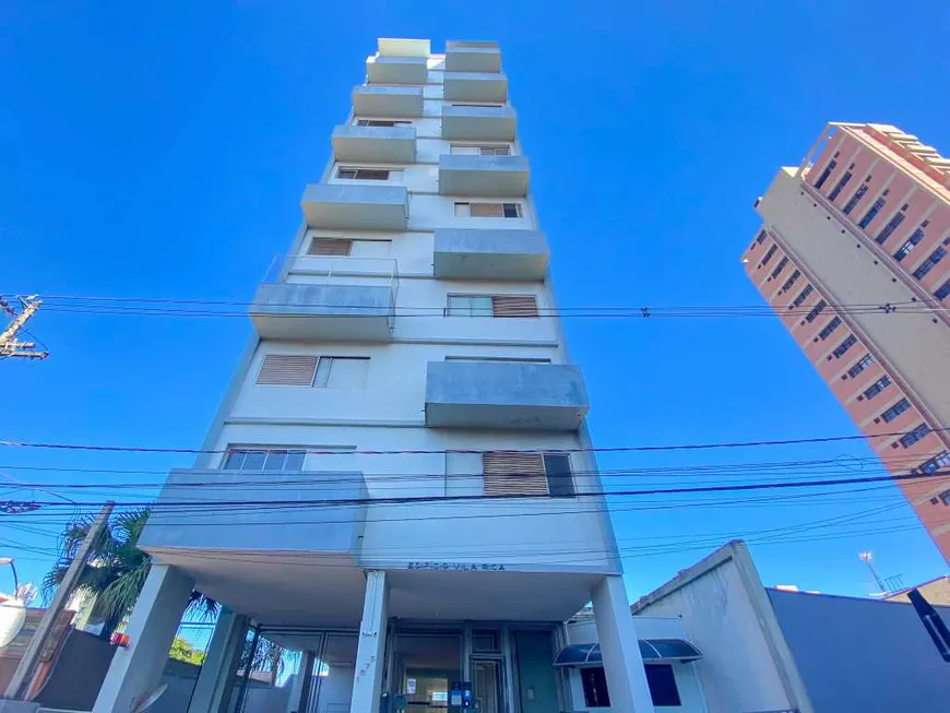 Foto 1 de Apartamento com 1 Quarto para alugar, 66m² em Nucleo Residencial Silvio Vilari, São Carlos