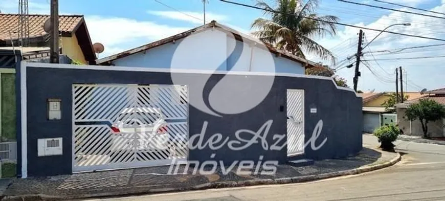 Foto 1 de Casa com 3 Quartos à venda, 141m² em Vila Monte Alegre, Paulínia