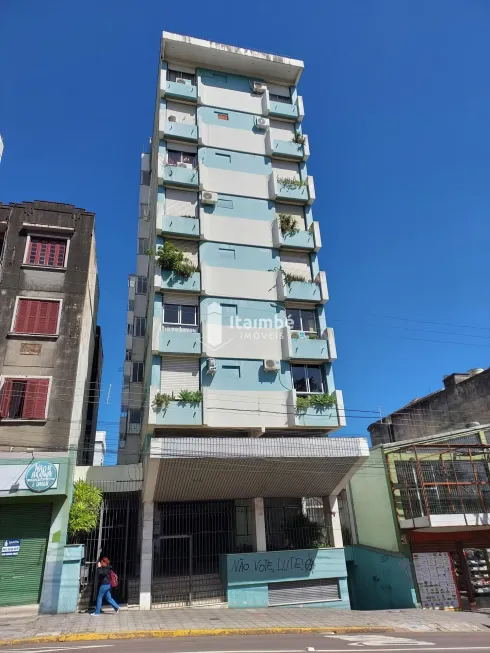 Foto 1 de Apartamento com 3 Quartos à venda, 112m² em Centro, Santa Maria