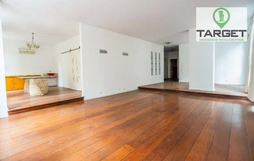 Foto 1 de Apartamento com 5 Quartos à venda, 320m² em Cerqueira César, São Paulo