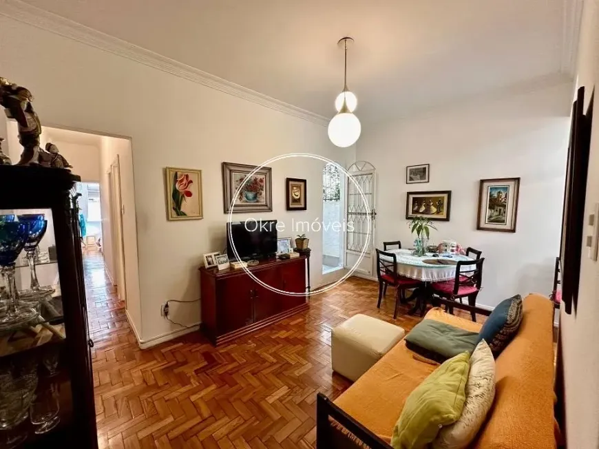 Foto 1 de Apartamento com 2 Quartos à venda, 83m² em Ipanema, Rio de Janeiro