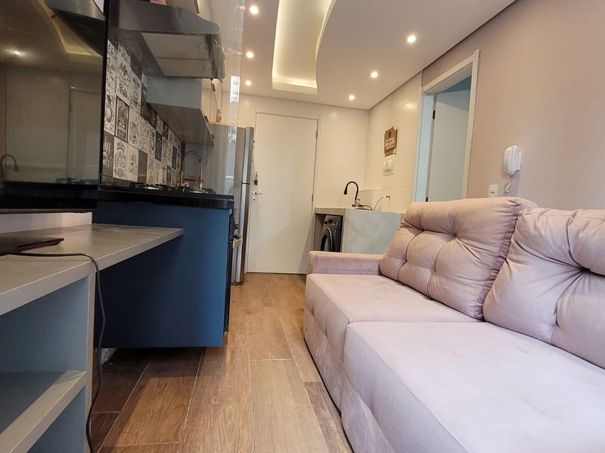 Apartamento à venda 1 Quarto, 28M², Jardim Prudência, São Paulo - SP