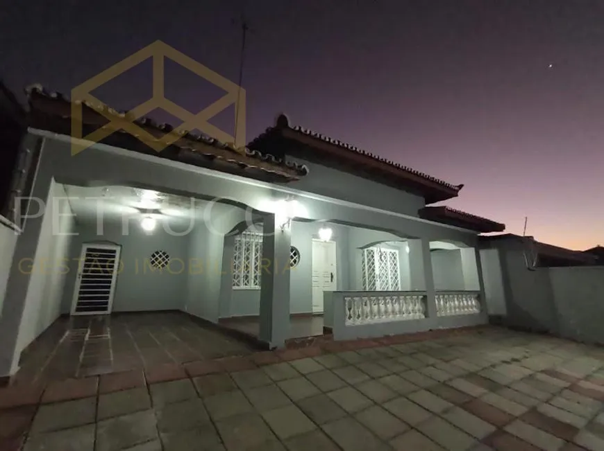 Foto 1 de Casa com 3 Quartos à venda, 331m² em Chácara da Barra, Campinas