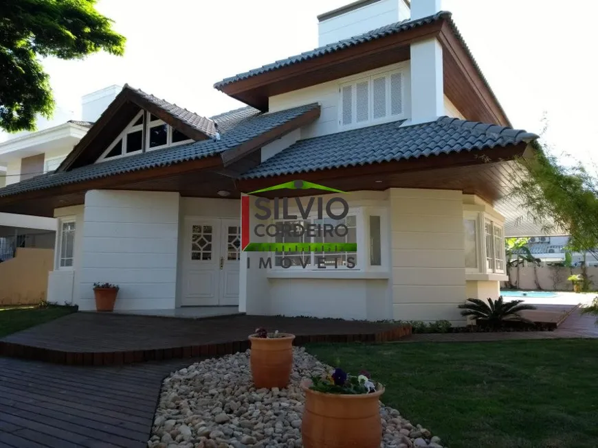 Foto 1 de Casa com 3 Quartos à venda, 250m² em Lagoa da Conceição, Florianópolis