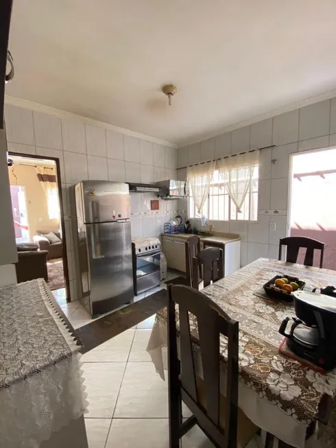 Foto 1 de Casa com 2 Quartos à venda, 80m² em Jardim São José, Suzano