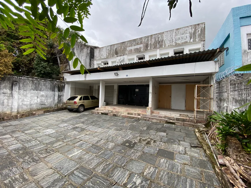 Foto 1 de Imóvel Comercial com 6 Quartos para alugar, 470m² em Graças, Recife