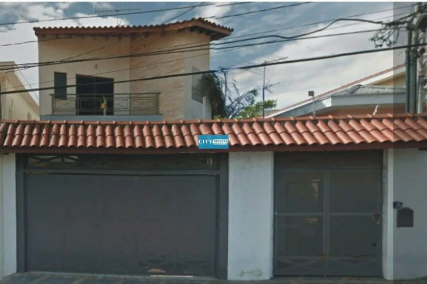 Foto 1 de Sobrado com 3 Quartos à venda, 354m² em Parque da Vila Prudente, São Paulo