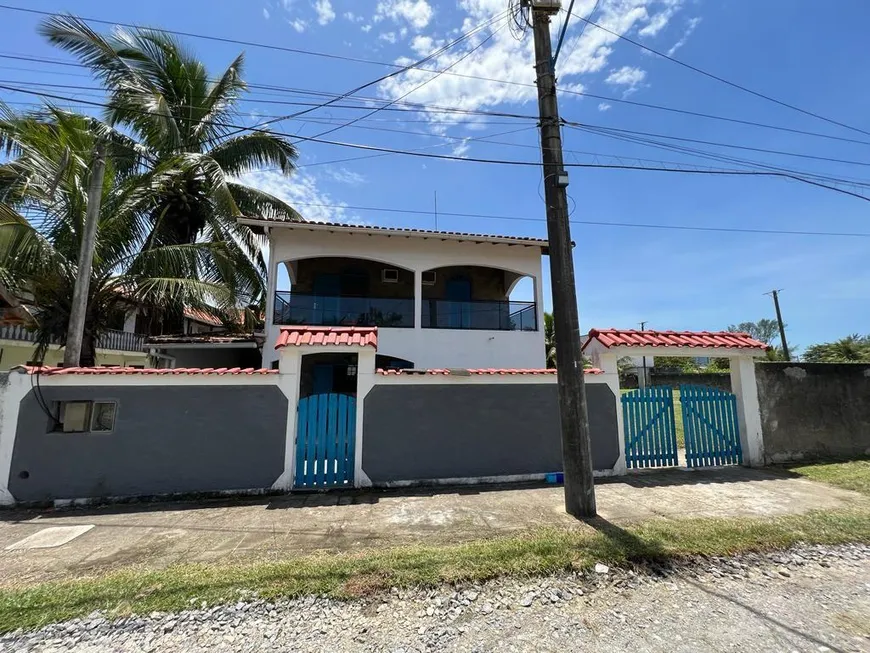 Foto 1 de Casa com 5 Quartos à venda, 257m² em Jaconé, Saquarema