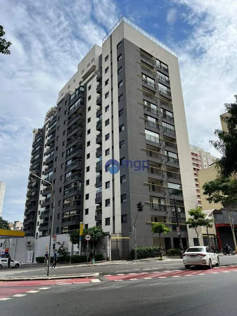 Foto 1 de Apartamento com 1 Quarto à venda, 27m² em Campos Eliseos, São Paulo