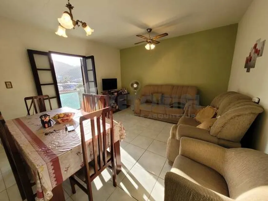 Foto 1 de Apartamento com 2 Quartos à venda, 71m² em Sumaré, Caraguatatuba
