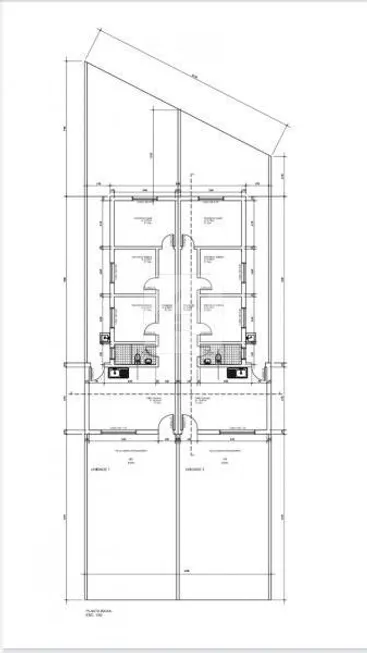 Foto 1 de Casa com 3 Quartos à venda, 120m² em Tarumã, Viamão