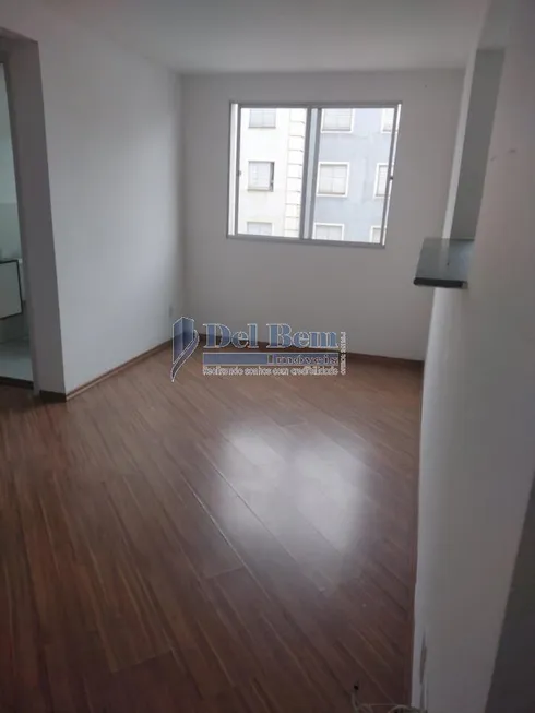 Foto 1 de Apartamento com 2 Quartos à venda, 52m² em Jundiapeba, Mogi das Cruzes