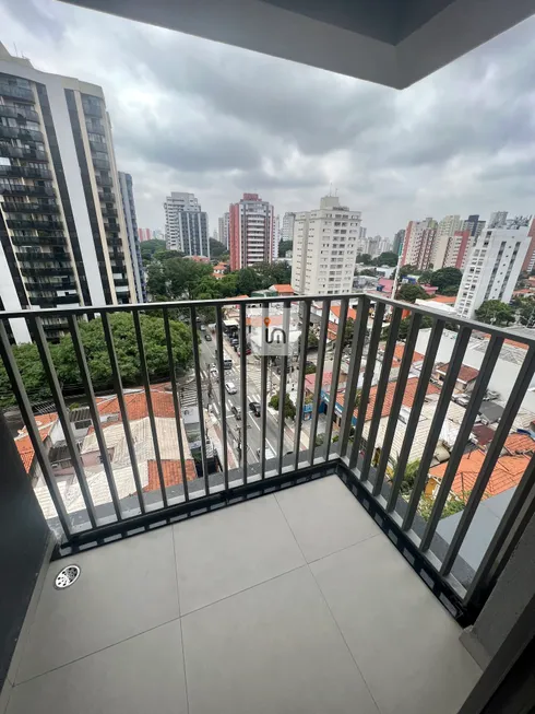 Foto 1 de Apartamento com 1 Quarto à venda, 20m² em Vila Mariana, São Paulo