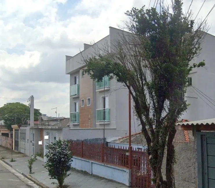 Foto 1 de Apartamento com 2 Quartos à venda, 52m² em Parque Capuava, Santo André