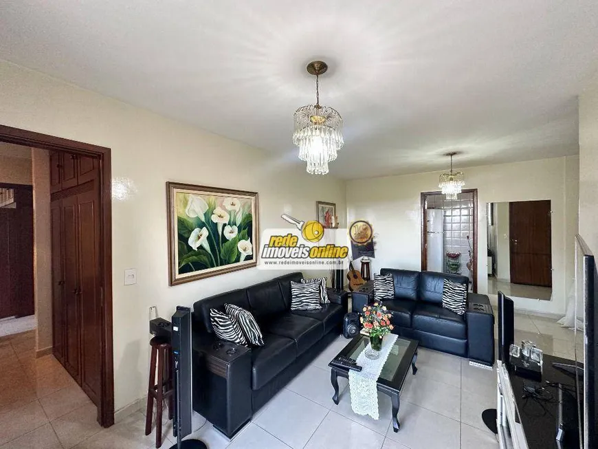 Foto 1 de Apartamento com 3 Quartos à venda, 101m² em Boa Vista, Uberaba