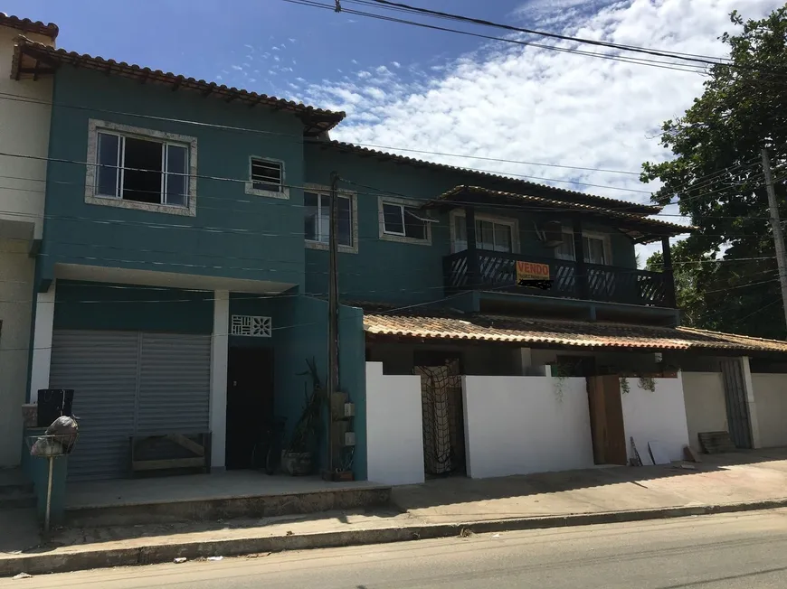 Foto 1 de Apartamento com 2 Quartos à venda, 67m² em Barreira, Saquarema