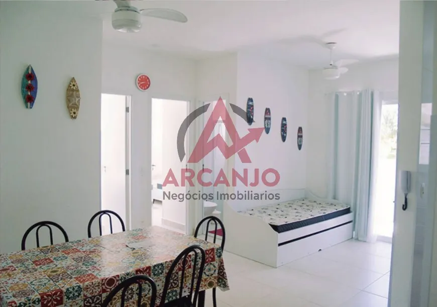 Foto 1 de Apartamento com 2 Quartos à venda, 57m² em Praia das Toninhas, Ubatuba