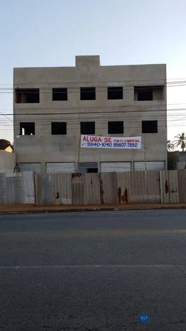 Foto 1 de Ponto Comercial para alugar, 150m² em Jardim Califórnia, Pouso Alegre