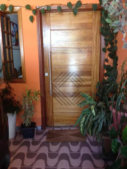Foto 1 de Casa de Condomínio com 3 Quartos à venda, 120m² em Vila Fiori, Sorocaba