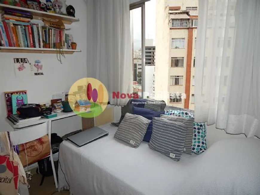 Foto 1 de Apartamento com 1 Quarto à venda, 25m² em Santa Cecília, São Paulo