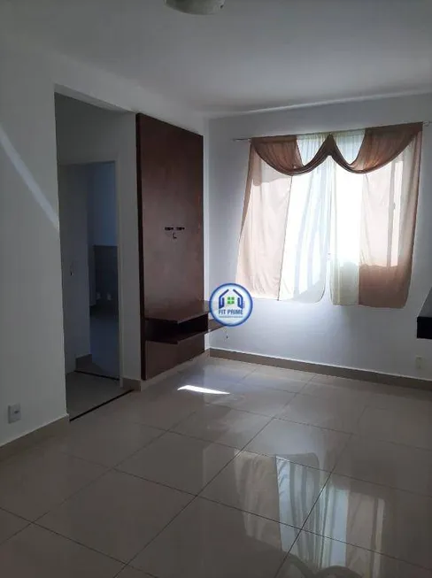 Foto 1 de Apartamento com 2 Quartos à venda, 43m² em Rios di Itália, São José do Rio Preto