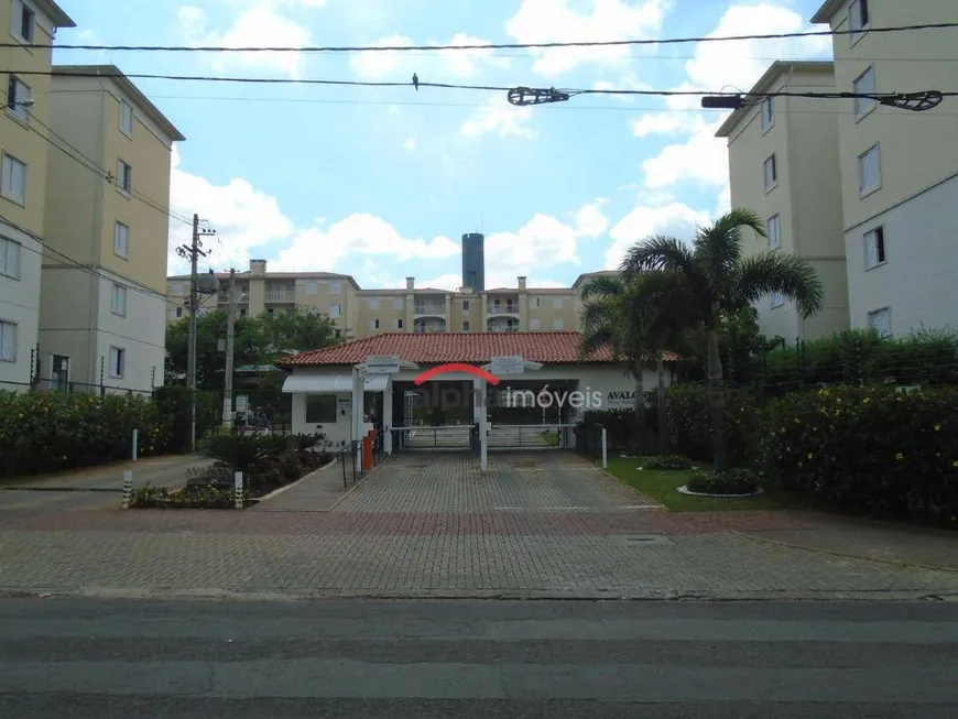 Foto 1 de Apartamento com 3 Quartos à venda, 76m² em Vila São Francisco, Hortolândia