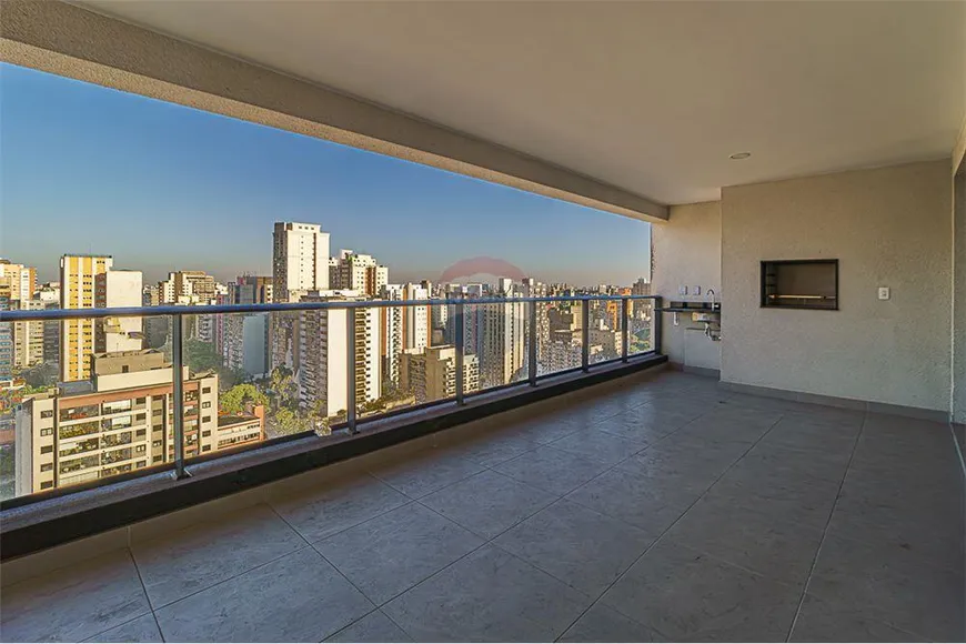 Foto 1 de Apartamento com 3 Quartos à venda, 118m² em Pinheiros, São Paulo