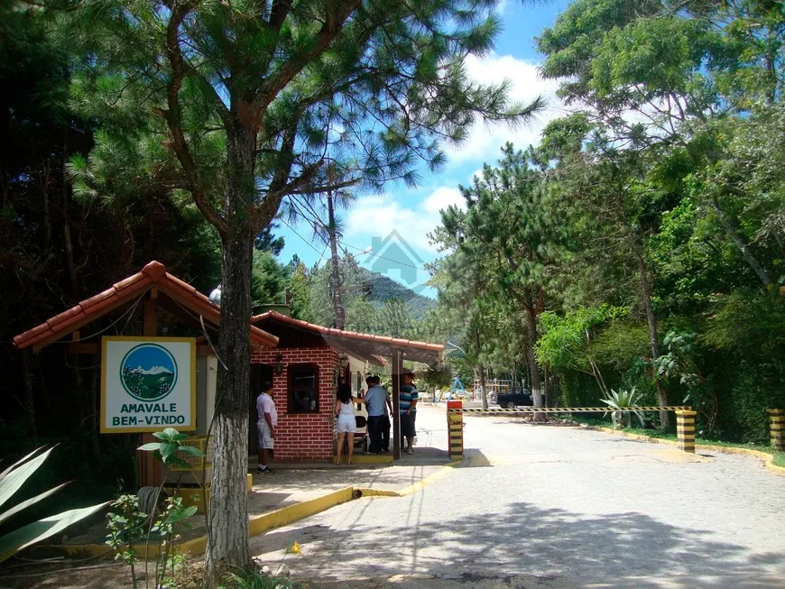 Foto 1 de Lote/Terreno à venda, 24720m² em Fazenda Boa Fé , Teresópolis