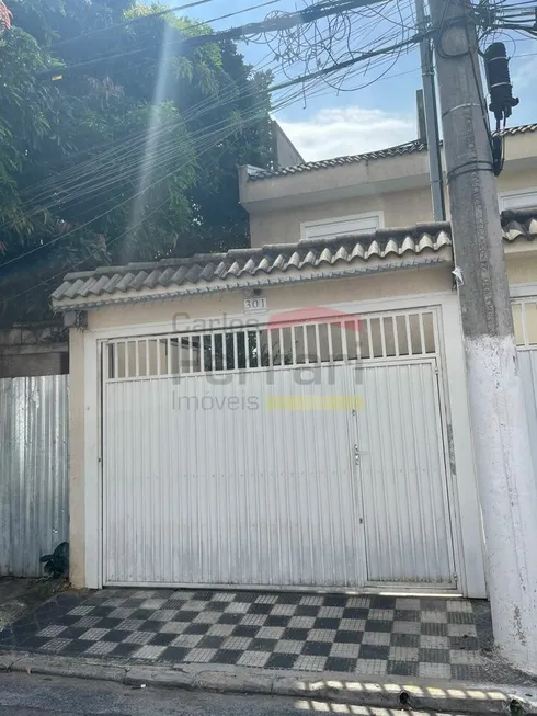 Foto 1 de Sobrado com 3 Quartos para venda ou aluguel, 120m² em Mandaqui, São Paulo