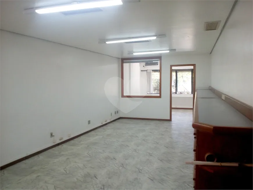 Foto 1 de Sala Comercial para venda ou aluguel, 64m² em Petrópolis, Porto Alegre