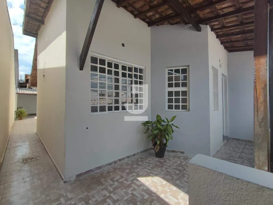 Foto 1 de Casa com 2 Quartos à venda, 95m² em Jardim Estância Bom Viver, Itu