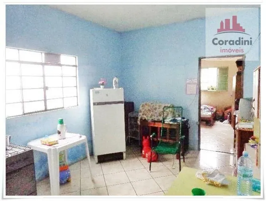 Foto 1 de Casa com 1 Quarto à venda, 60m² em Jardim das Orquideas, Santa Bárbara D'Oeste