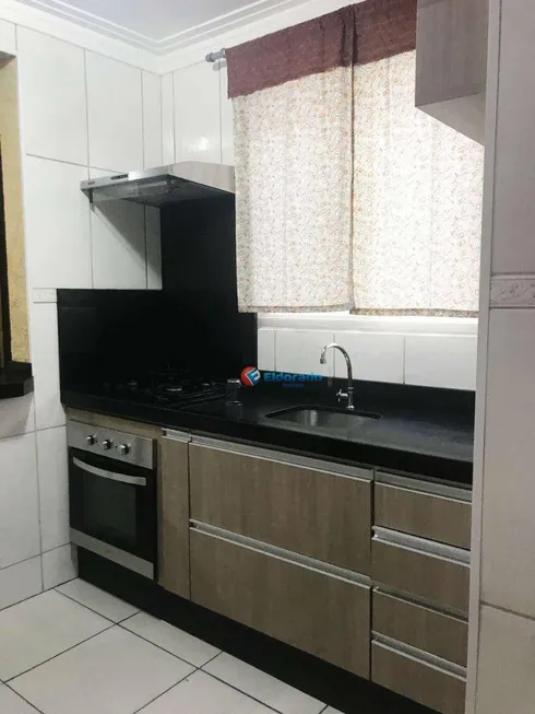 Foto 1 de Apartamento com 2 Quartos à venda, 47m² em Jardim Joao Paulo II, Sumaré