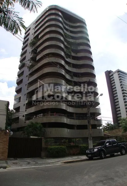 Foto 1 de Apartamento com 4 Quartos à venda, 180m² em Rosarinho, Recife