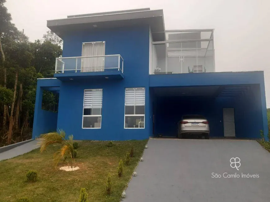 Foto 1 de Casa de Condomínio com 5 Quartos à venda, 270m² em , Vargem Grande Paulista