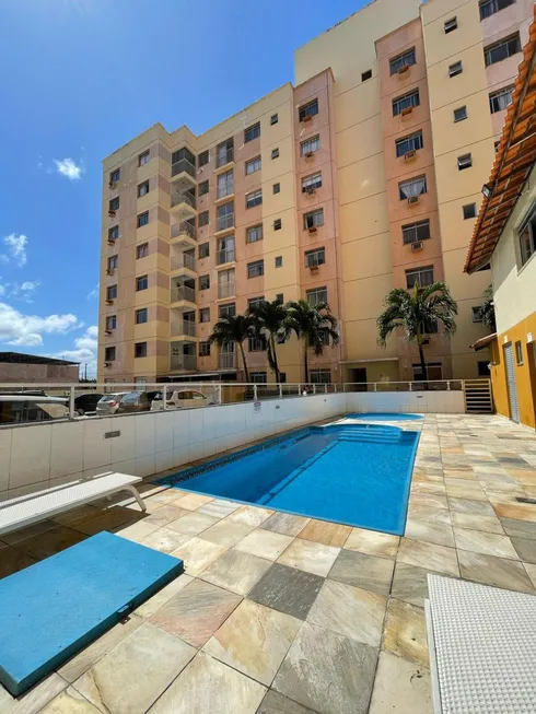Foto 1 de Apartamento com 2 Quartos à venda, 57m² em Aracui, Lauro de Freitas
