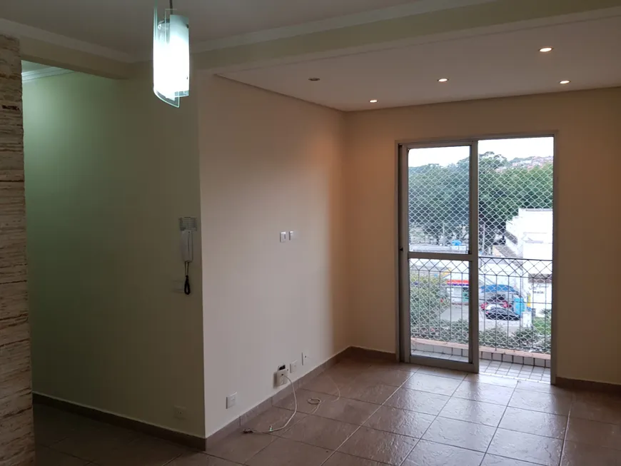 Foto 1 de Apartamento com 2 Quartos para alugar, 57m² em Jaguaré, São Paulo