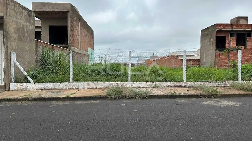 Foto 1 de Lote/Terreno à venda, 250m² em Jardim Embare, São Carlos