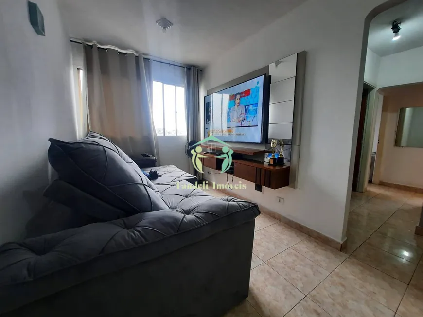 Foto 1 de Apartamento com 3 Quartos à venda, 69m² em Vila Luzita, Santo André