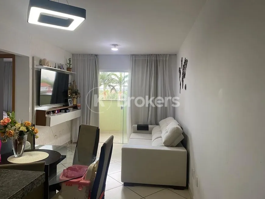 Foto 1 de Apartamento com 2 Quartos à venda, 60m² em Vila Monticelli, Goiânia