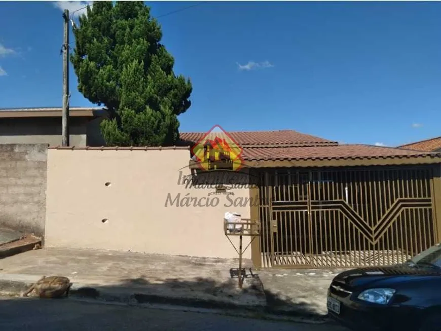 Foto 1 de Casa com 3 Quartos à venda, 117m² em Morada dos Nobres, Taubaté
