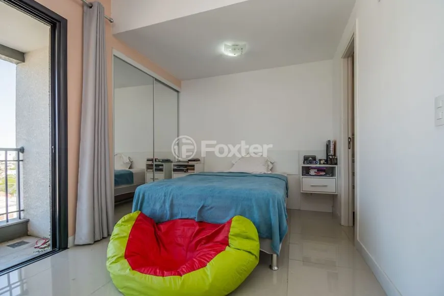 Foto 1 de Apartamento com 1 Quarto à venda, 36m² em Jardim Botânico, Porto Alegre