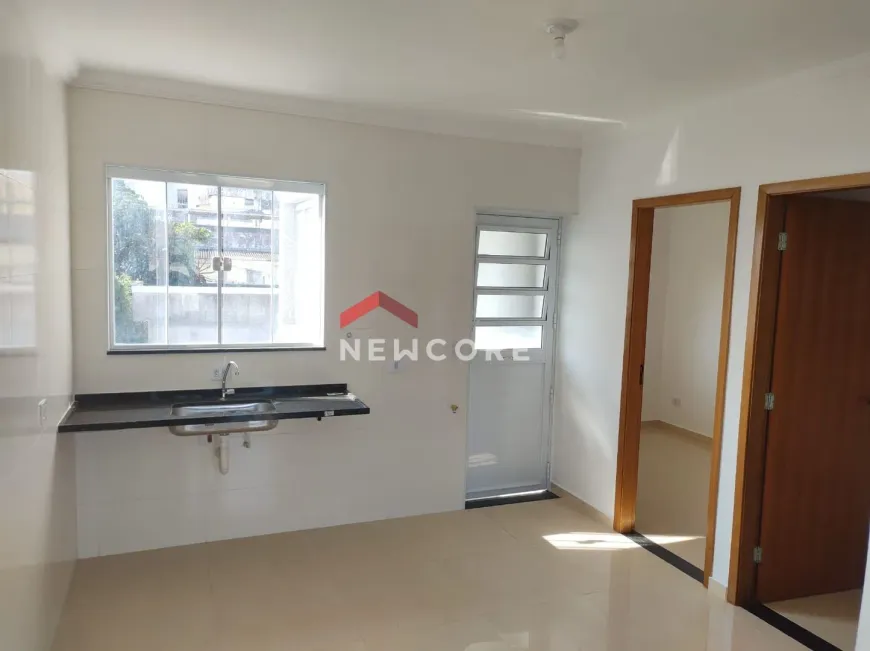 Foto 1 de Apartamento com 2 Quartos à venda, 40m² em Cidade Patriarca, São Paulo