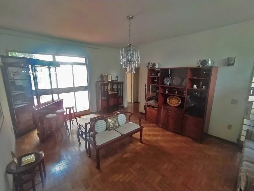 Foto 1 de Casa com 6 Quartos à venda, 333m² em Serra, Belo Horizonte